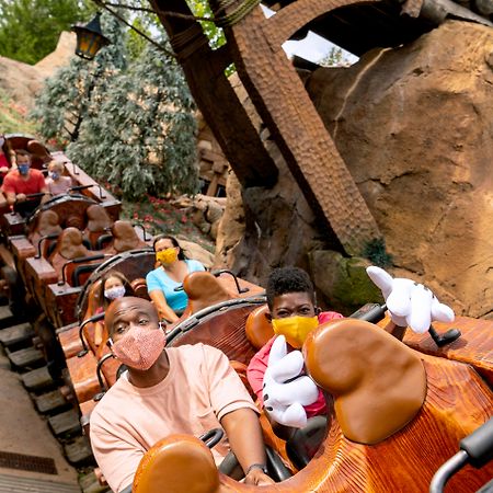Disney'S Animal Kingdom Lodge Four Corners Esterno foto