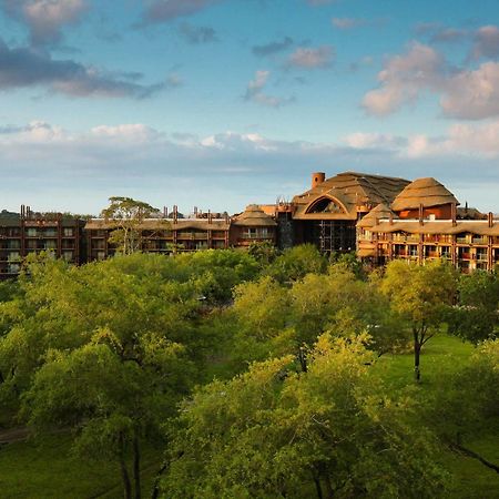 Disney'S Animal Kingdom Lodge Four Corners Esterno foto