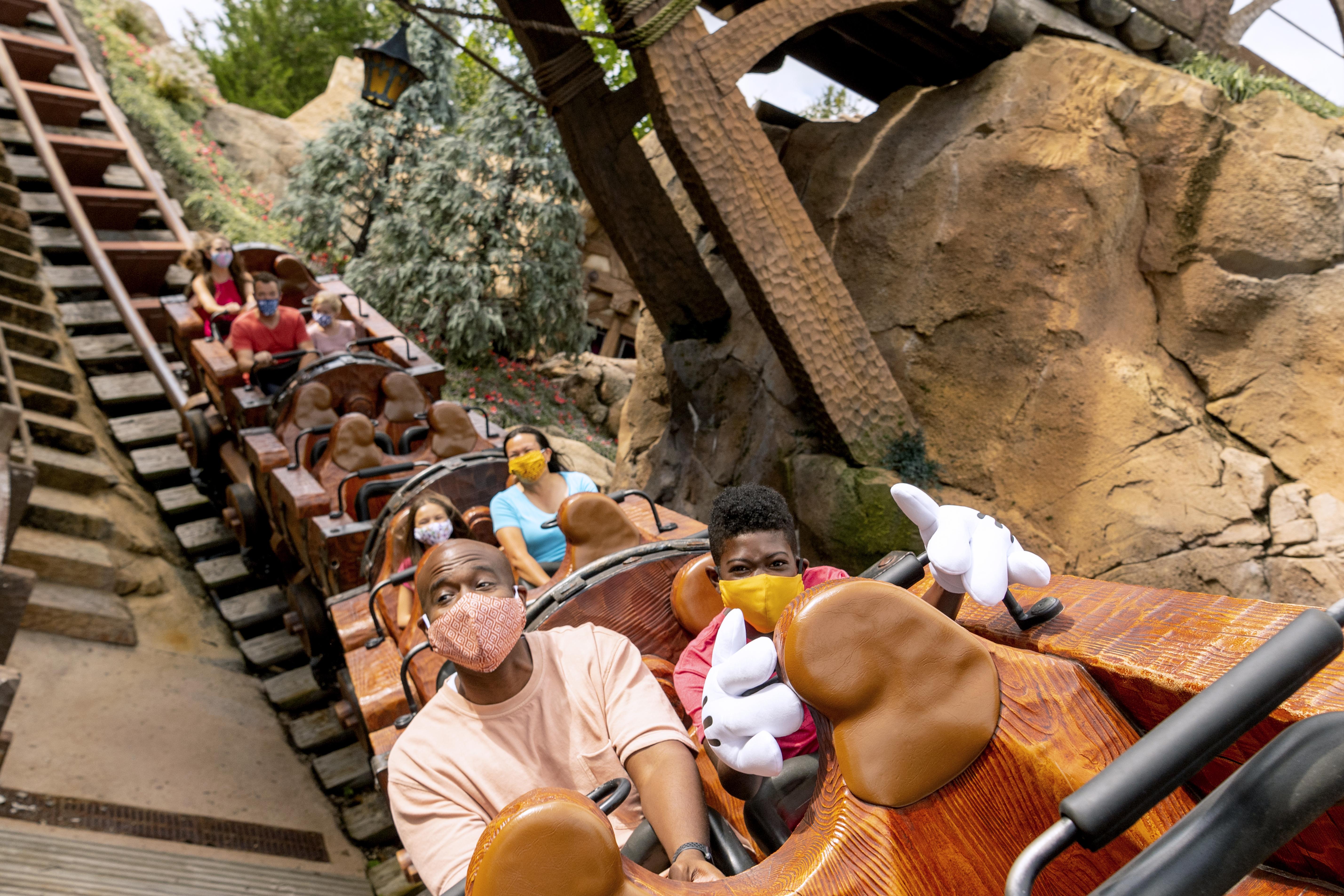 Disney'S Animal Kingdom Lodge Four Corners Esterno foto