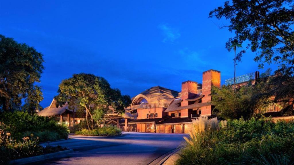 Disney'S Animal Kingdom Lodge Four Corners Esterno foto