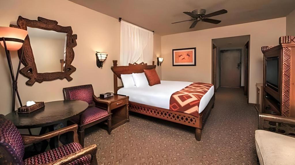 Disney'S Animal Kingdom Lodge Four Corners Esterno foto