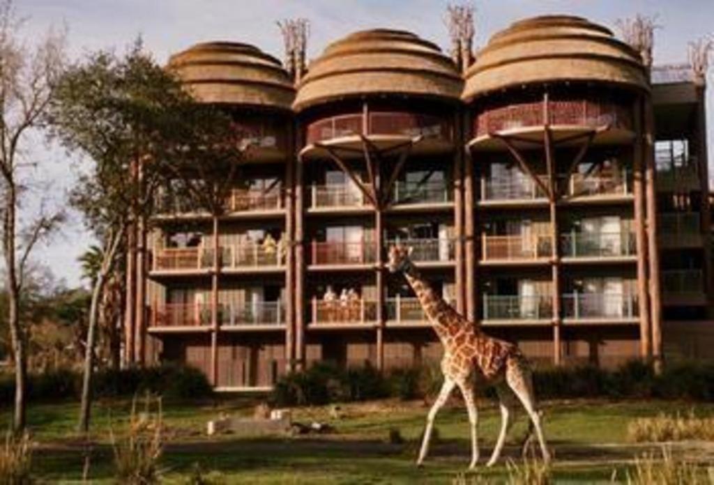 Disney'S Animal Kingdom Lodge Four Corners Esterno foto