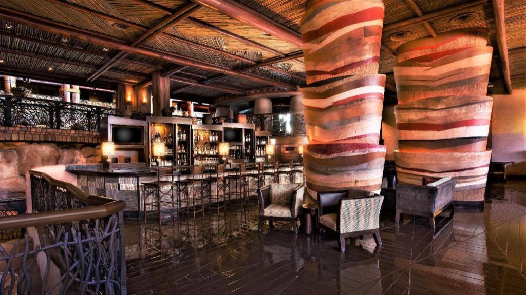 Disney'S Animal Kingdom Lodge Four Corners Esterno foto
