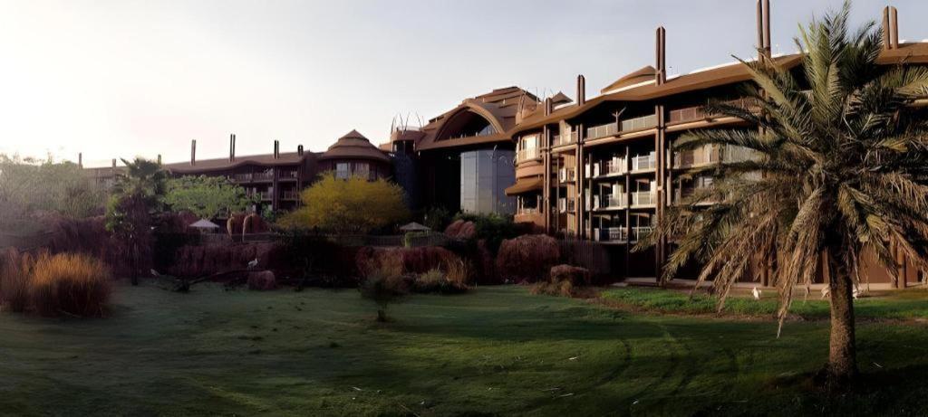 Disney'S Animal Kingdom Lodge Four Corners Esterno foto