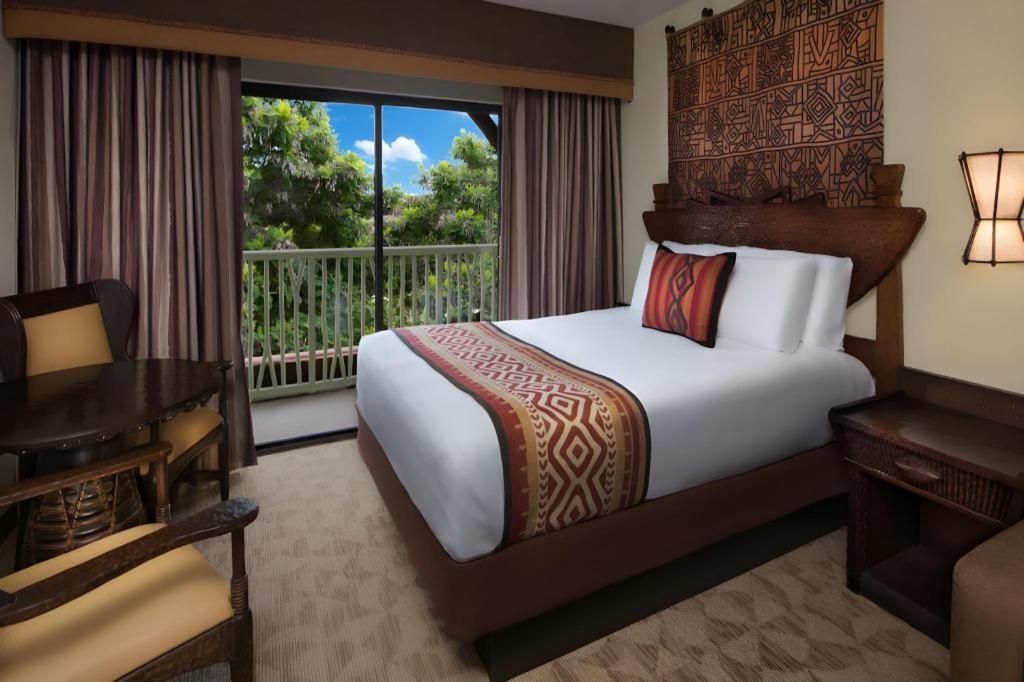 Disney'S Animal Kingdom Lodge Four Corners Esterno foto
