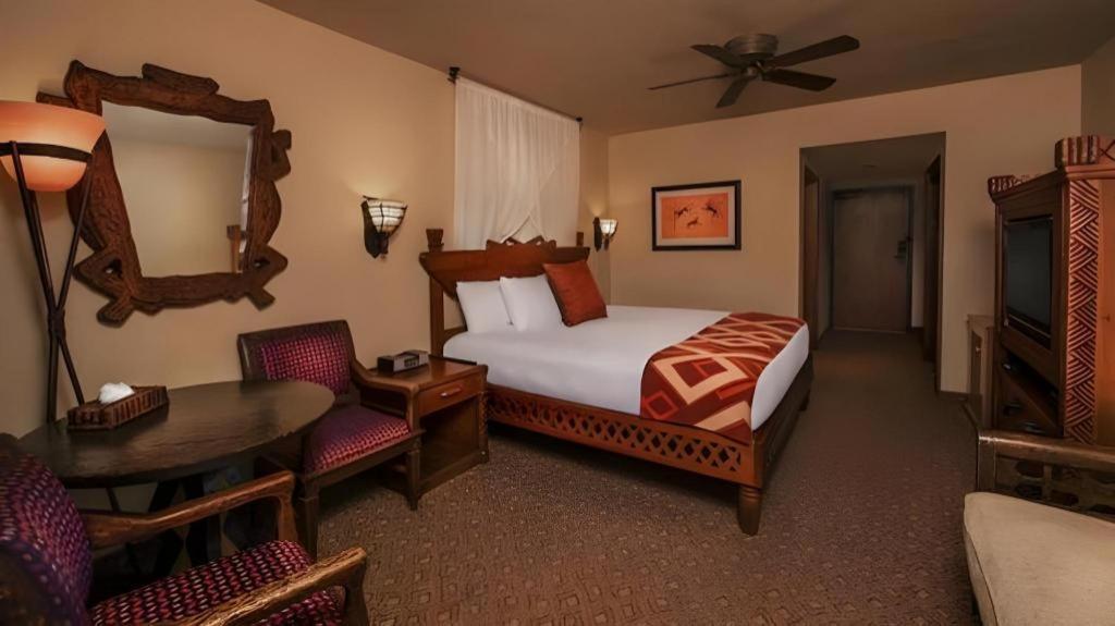 Disney'S Animal Kingdom Lodge Four Corners Esterno foto
