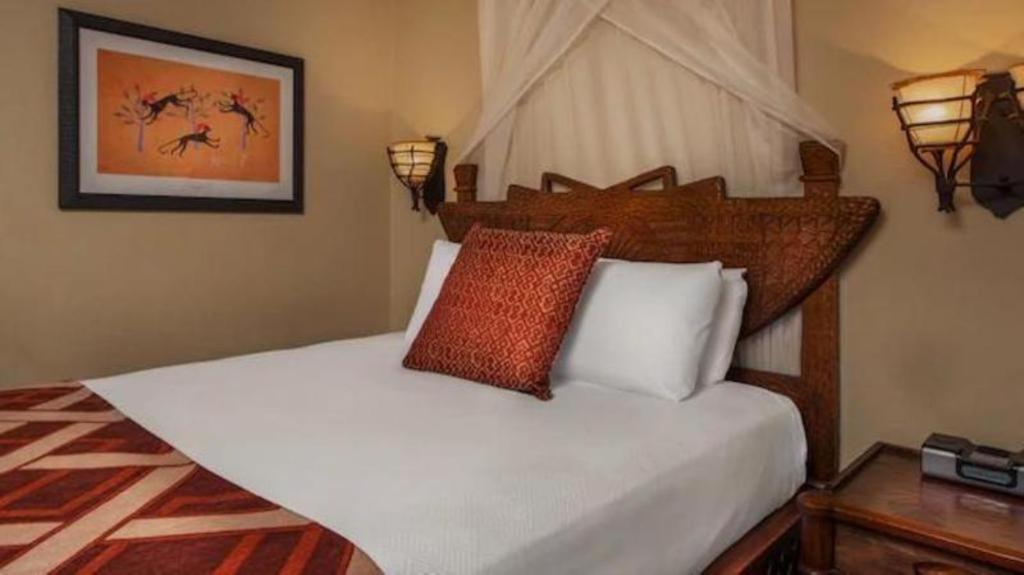 Disney'S Animal Kingdom Lodge Four Corners Esterno foto