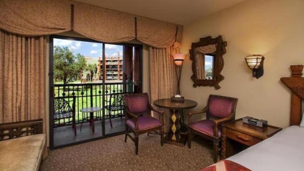Disney'S Animal Kingdom Lodge Four Corners Esterno foto