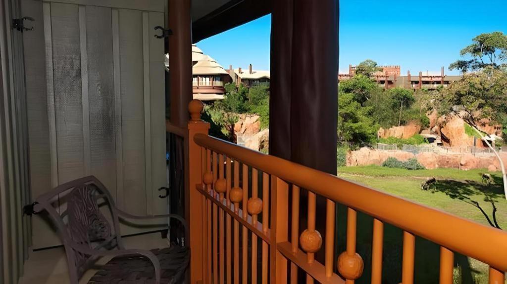 Disney'S Animal Kingdom Lodge Four Corners Esterno foto