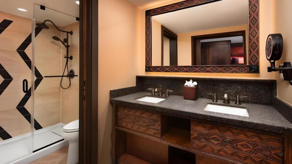 Disney'S Animal Kingdom Lodge Four Corners Esterno foto