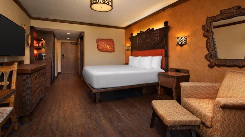 Disney'S Animal Kingdom Lodge Four Corners Esterno foto