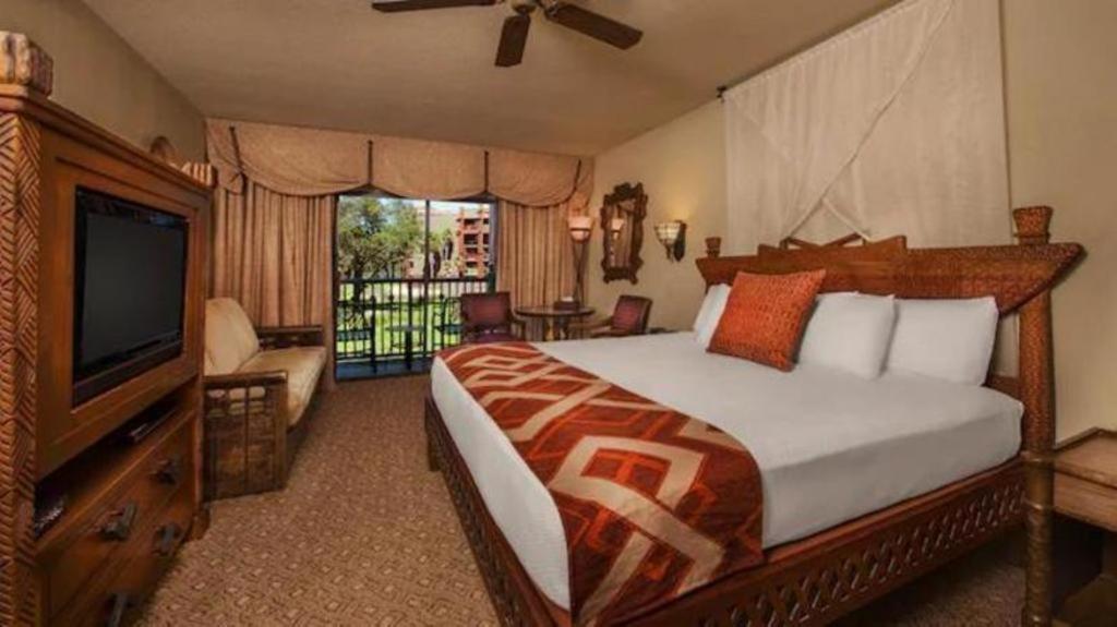 Disney'S Animal Kingdom Lodge Four Corners Esterno foto