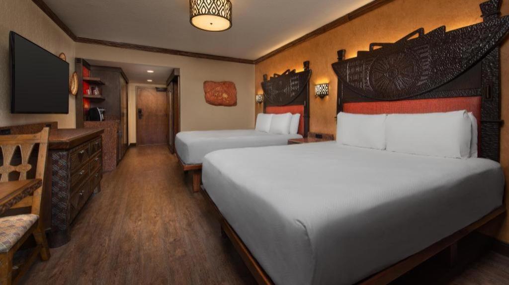 Disney'S Animal Kingdom Lodge Four Corners Esterno foto