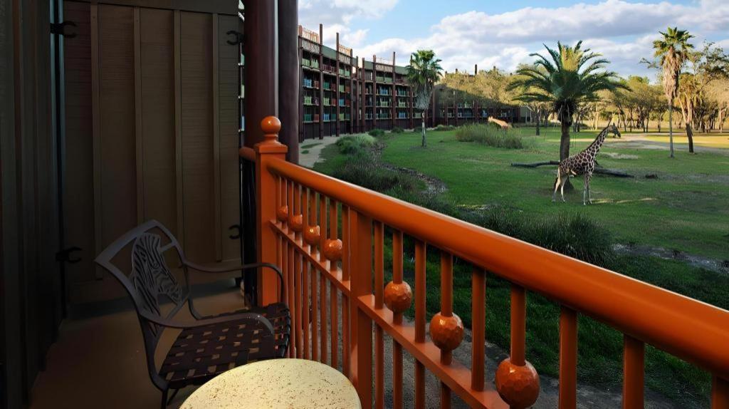 Disney'S Animal Kingdom Lodge Four Corners Esterno foto