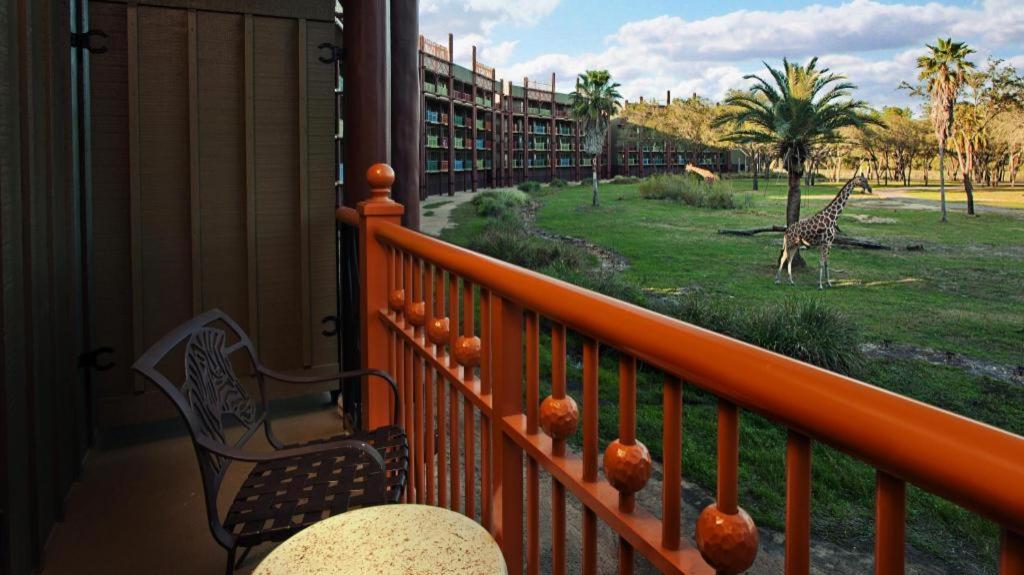 Disney'S Animal Kingdom Lodge Four Corners Esterno foto
