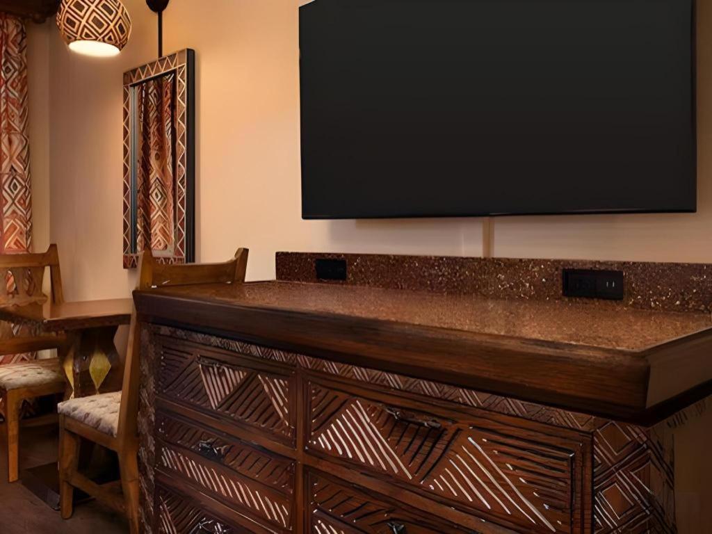 Disney'S Animal Kingdom Lodge Four Corners Esterno foto