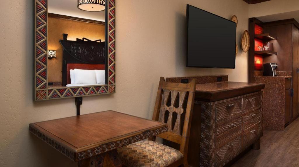 Disney'S Animal Kingdom Lodge Four Corners Esterno foto