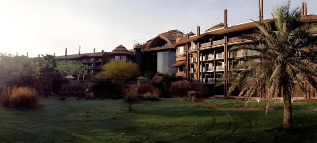 Disney'S Animal Kingdom Lodge Four Corners Esterno foto