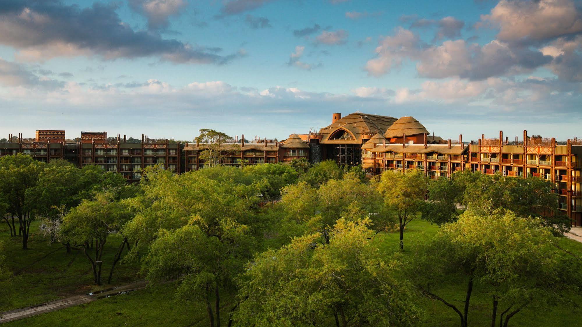 Disney'S Animal Kingdom Lodge Four Corners Esterno foto